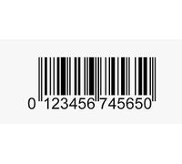 Custom Printed Labels - Personalised Stickers - Design Your Own or Choose a Design (200 Lables, Barcode Lables)