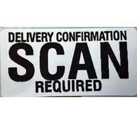 Custom Printed Labels - Personalised Stickers - Design Your Own or Choose a Design (200 Lables, Scan on delivery)