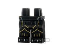 Custom Printed Legs SH Shuri Black Panther BLACK