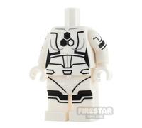 Custom Printed Minifigure Outfit SH Foundation Family Vanishing Vangua