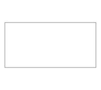 Custom Printed Personalised Stickers Sticky Labels - 500 40x20mm Rectangular - Your Choice of Text or Design (White Labels)