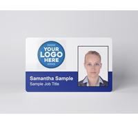 Custom Printed PVC ID Cards | Personalised Name Badges | Easy Online Design Tool