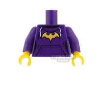 Custom Printed Torso SH Nocturnal Knight Hoodie DARK PURPLE