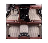 Custom Protection Artificial Leather Car Floor Mat Waterproof Anti-Slip Pads For Crv 2007-2011 Car Accessories(5)