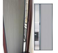 Custom PVC Folding Door - Honeycomb Concertina Design Lockable Gray Available in 60-120 cm Widths Perfect for Space-Saving Solutions and Stylish Entryways