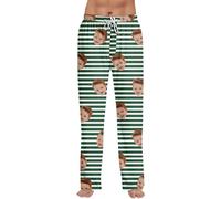 Custom Pyjama Pants With Face Photo For Men Women Personalized Pajama Pants With Packet For Couples Custom Pj Sleepwear Bottoms With Pockets