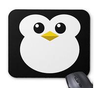 Custom Rectangle Mousepad Penguin Mouse Pad