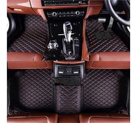 Custom Right Hand Drive Waterproof Anti-Dirty Leather Car Floor Mats For Land- Rover For Range- Rover 2007-2012 Year interior(Style4)