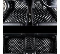 Custom Right Hand Drive Waterproof Anti-Dirty Leather Car Floor Mats For Land- Rover For Range- Rover 2007-2012 Year interior(Style5)