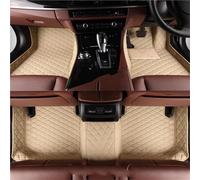 Custom Right Hand Drive Waterproof Anti-Dirty Leather Car Floor Mats For Land- Rover For Range- Rover 2007-2012 Year interior(Style1)