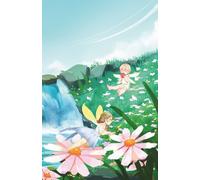 Custom "River Brook Fairies" Paperback Notebook: 120 Pages, 60 sheets, Personalized Paperback, Unique Gift for Birthdays & Any Occasion, 5.5x8.5 in