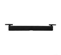Custom Roof Gutter Trim Cover for BMW For 5 Series For GT For F07 2009 2017 Enhance Your Vehicle's Look with Simple Setup (Unpainted)