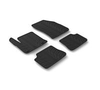 Lampa 24454 Custom-Made Rubber Floor Mat Set