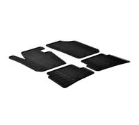 Custom Rubber Floor Mats for Seat Ibiza