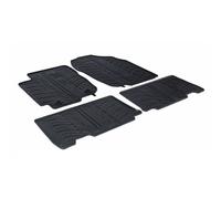 Custom Rubber Floor Mats for Toyota Rav4