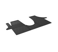 Custom Rubber Floor Mats for VW Transporter T5