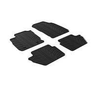 Custom Rubber Floor Mats Lampa Compatible for Ford Ecosport (03/14>)