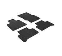 Custom Rubber Floor Mats Lampa for Alfa Romeo Stelvio (03/17>)