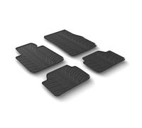 Custom Rubber Floor Mats Lampa for BMW Series 1 F20 F21