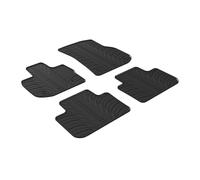 Custom Rubber Floor Mats Lampa for BMW X3 (G01) (08/17>)
