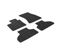 Custom Rubber Floor Mats Lampa for BMW X5 (F15) (10/13>07/18)
