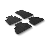 Custom Rubber Floor Mats Lampa for BMW X5 (G05) (08/18>) also Hybrid