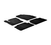 Custom Rubber Floor Mats Lampa for Ford Kuga (06/08>02/13) Since 09/2011