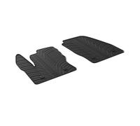 Custom Rubber Floor Mats Lampa for Ford Transit Connect (04/17>)
