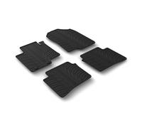 Custom Rubber Floor Mats Lampa for Hyundai i20 5p (12/20>)