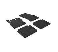 Custom Rubber Floor Mats Lampa for Skoda Kodiaq (04/17>)