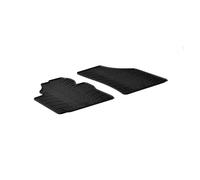 Custom Rubber Floor Mats Lampa for Volkswagen Caddy (03/04>12/20)