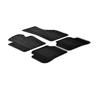 Custom Rubber Floor Mats Lampa for VW Passat