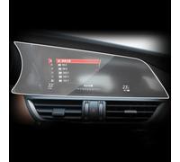 Custom Screen Protector for Alfa Romeo Giulia 2015-2023 Tempered Glass 9H Car GPS Navigation Screen Protective Film Anti-Glare Anti-Scratch Glass