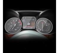 Custom Screen Protector for Alfa Romeo Stelvio Giulia 2015-2023 Tempered Glass 9H Car GPS Navigation Screen Protective Film Anti-Glare Anti-Scratch Glass