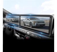 Custom Screen Protector for Kia EV3 / EV9 2024 Tempered Glass 9H Car GPS Navigation Screen Protective Film Anti-Glare Anti-Scratch Glass