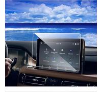 Custom Screen Protector for Lincoln Aviator 2020-2023 Tempered Glass 9H Car GPS Navigation Screen Protective Film Anti-Glare Anti-Scratch Glass