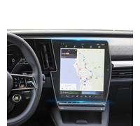 Custom Screen Protector for Megane E-Tech Austral 2022-2025 Tempered Glass 9H Car GPS Navigation Screen Protective Film Anti-Glare Anti-Scratch Glass,Left hand drive