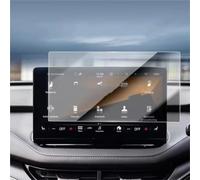 Custom Screen Protector for Skoda ENYAQ IV 2025 Tempered Glass 9H Car GPS Navigation Screen Protective Film Anti-Glare Anti-Scratch Glass