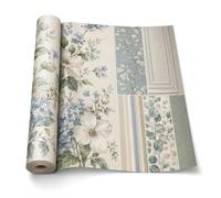 Custom Self Adhesive Wallpaper, Made to Measure Peel and Stick Wall Mural