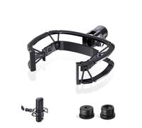 Custom Shock Mounts for Elgato Wave 1/3 Microphone, Aluminum Frame