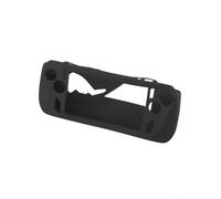 Custom Silicone Case for ROG X Maintains Original Device Aesthetics While Offering Essential Protection (Black)