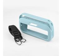 Custom Silicone Cover for Bose For SoundLink Flex Stylish Design with Easy Access (Blue)