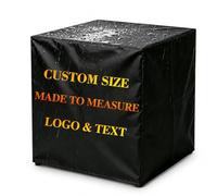 Custom Size Outdoor Furniture Covers Waterproof - Made to Measure with Personalised Logo or Text, Heavy-Duty Outdoor Cover for Patio Furniture, Generators, Grills and More (Heavy Duty Waterproof)