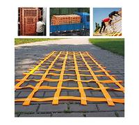 Custom Size Rope Ladder for Treehouse - Climbing Toys for Kids & Adults Outdoor Playground Equipment Jungle Gym Rope Tunnel Bridge Swingset Safety Net Durable Playset Accessories.