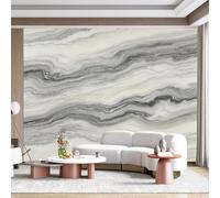 Custom Size Wall Mural Marble Stone Swirl Metallic Luxury Texture SelfAdhesive Wall Fabric Removable for Home Office Decor