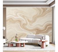 Custom Size Wall Mural Swirl Stone Agate Marble Texture Contemporary Geometric Line Art SelfAdhesive Wall Fabric Removable for Home Office Decor