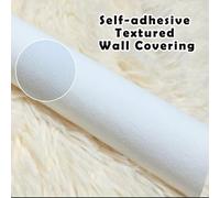 Custom Size Wall Murals,Serene Bamboo Forest Green Stalks Misty Atmosphere Self-Adhesive Wall Fabric (NO PVC) Removable Large Photo Wallpaper for Living Room, Bedroom,Office