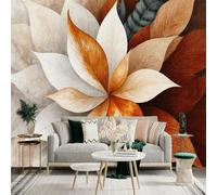 Custom Size Wall Sticker Mural，Winding Forest Road Mountain Landscape，Removable SelfAdhesive Wall Fabric Large Photo Wallpaper for Living Room Bedroom