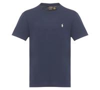 Custom Slim Fit T-Shirt - male - Ralph Lauren - T-Shirts - Blue - L - Tops L