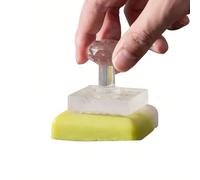 Custom Stamp for Soap - 3D Handmade Mold, Glycerin Soap DIY Craft, Branding Gift Making, Creative Craft Supply